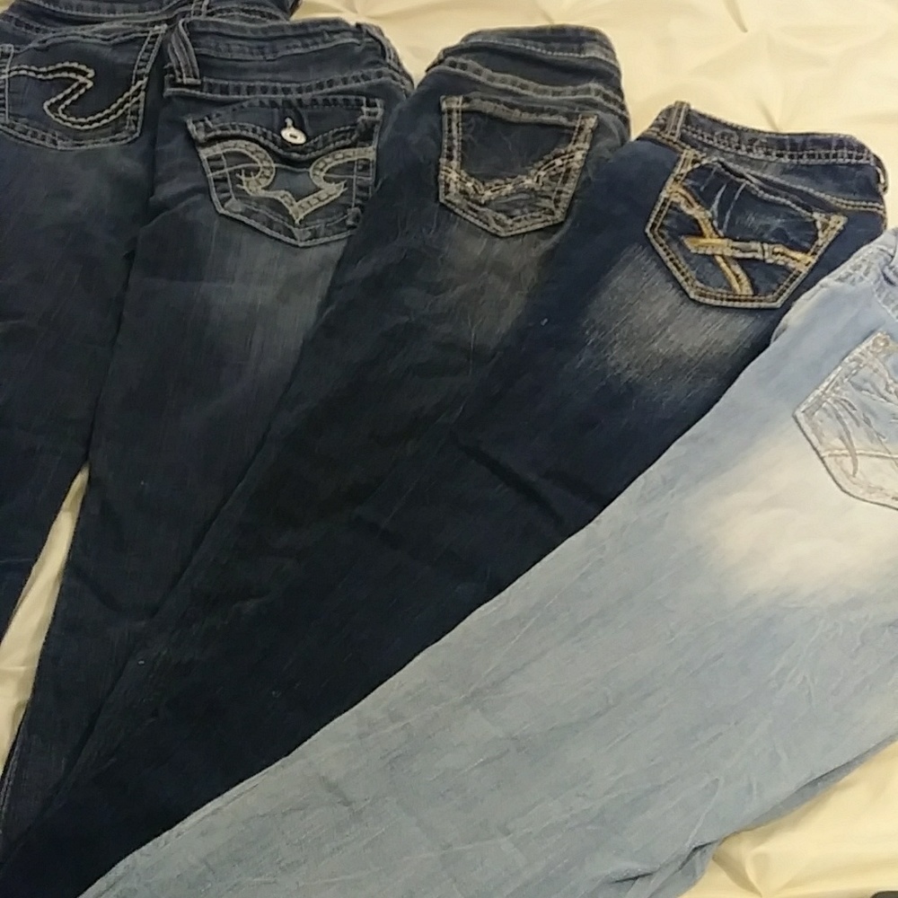 Women's jeans